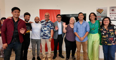 Toyota reta a estudiantes de Diseño Industrial a crear productos innovadores con material de descarte del sector automotriz 