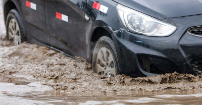 Lluvias intensas en el Perú. Prevenir, antes, durante y después