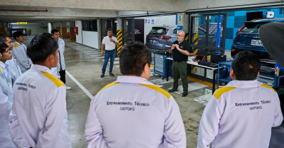 Astara y Cibertec se unen para entrenar a sus técnicos en todo el país