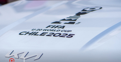 Kia, patrocinador oficial de la Copa Mundial Sub-20 FIFA 2025