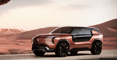 Mitsubishi anticipa el futuro con el Elevance Concept: electrificación total y visión global