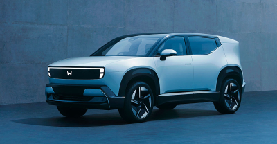 Honda impulsa la movilidad del futuro con la nueva serie eléctrica “Honda 0 Series”