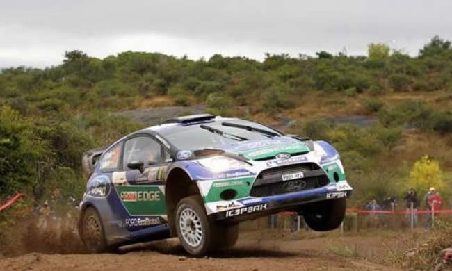 Sordo cree que puede luchar por la victoria en el Rally de Nueva Zelanda