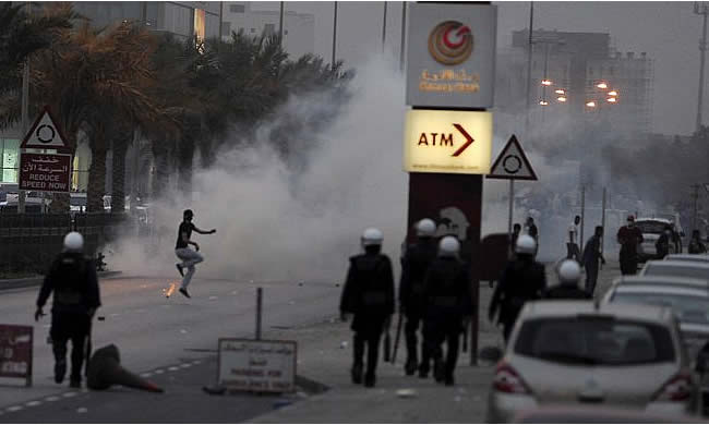 Muchos perdedores tras el controvertido Gran Premio de Baréin