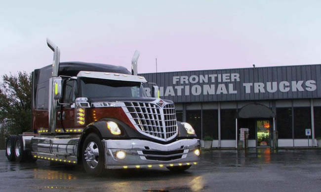 Camiones International tendrá el respaldo de BanBif y Bancomext