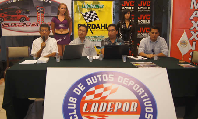 Se oficializó el comienzo del campeonato integrado de piques