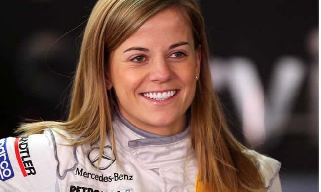 Susie Wolff
