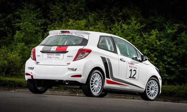 Toyota volverá a tener presencia en el Calendario Mundial de Rally