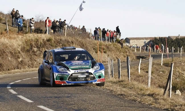 El Monte ya  está  aquí.