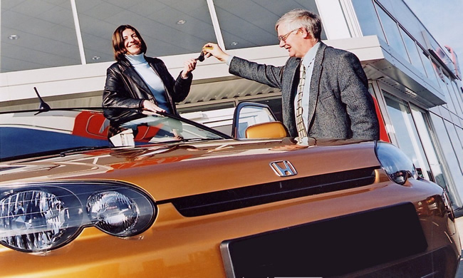 Crecieron creditos vehiculares