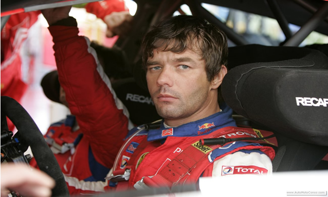 Sebastien Loeb