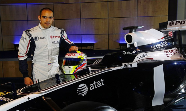 Pastor Maldonado