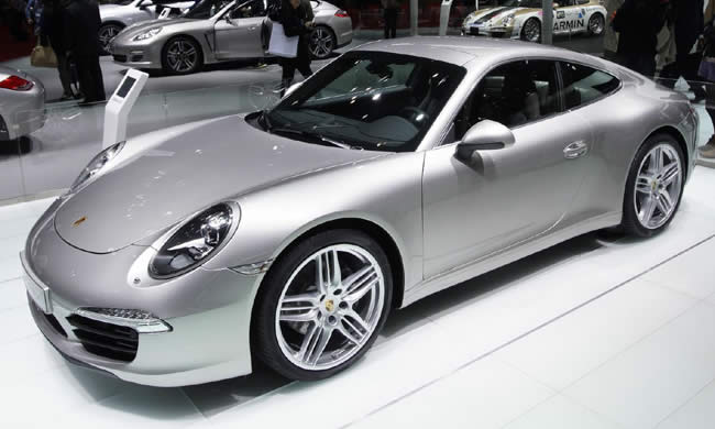 Porsche vende por primera vez más de 3,000 automóviles en Latinoamérica