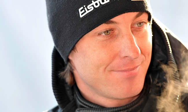 Solberg, multado por exceso de velocidad y apercibido de suspensión en Suecia