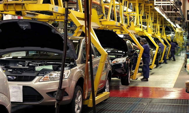 Automotrices en Argentina fabricarían 490.000 vehículos en el 2012