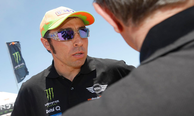 Nani Roma será la estrella del Motor Show de Zaragoza