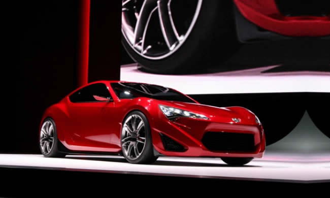 Scion permite encargar 86 unidades de un nuevo modelo pero no dice el precio