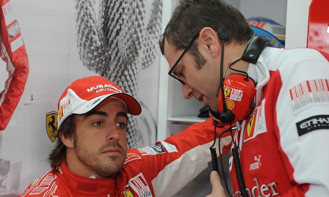 Domenicali: "Los cambios invitan al optimismo"