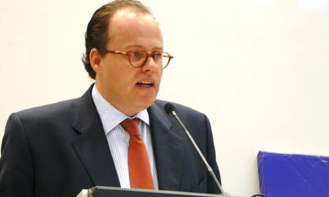 Albrecht Ysenburg, socio Líder de la Industria Automotriz de KPMG en México.