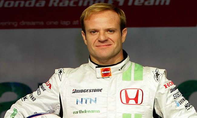 Barrichello se queda sin F1 pero correría en Indianápolis