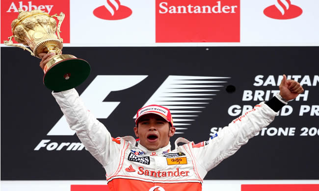 Hamilton buscará seguir en McLaren para el 2013