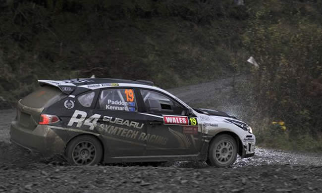 Rally Class en  2012