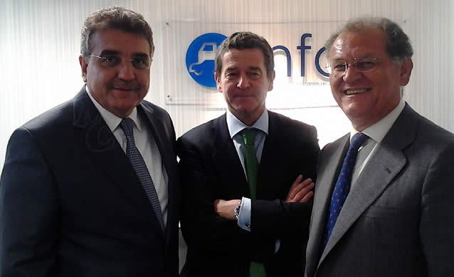 Nuevo presidente de Anfac quiere volver a producción de 3 millones de coches