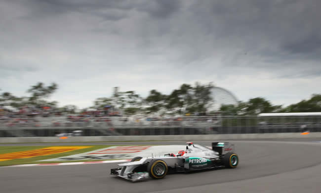 Organización del GP activa plan de actuación ante posible lluvia torrencial