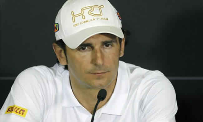 De la Rosa dice que la Fórmula 1 debe analizar el accidente de María de Villota
