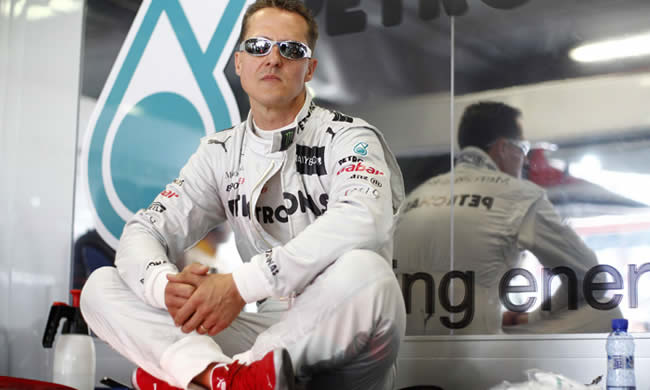 Michael Schumacher