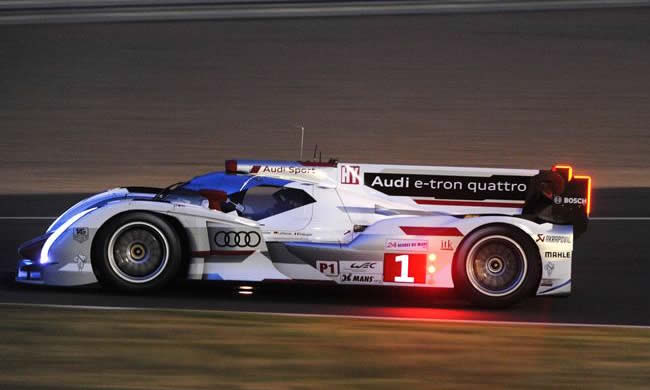 Marc Gené sale segundo ante la pole del 'ogro' híbrido