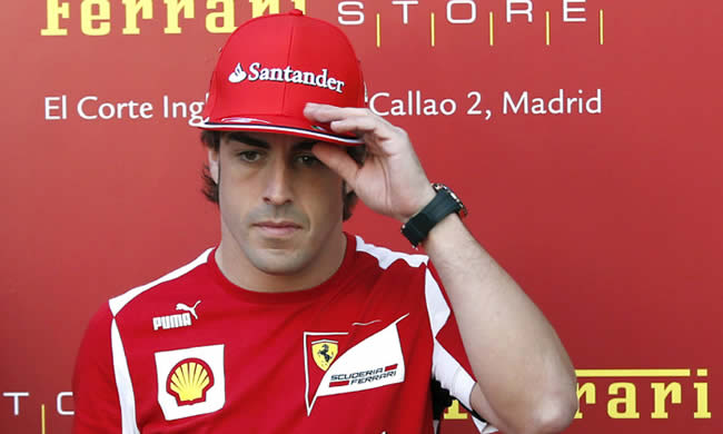 Vecinos critican el "circo" de la Fórmula Uno con una carta a Fernando Alonso