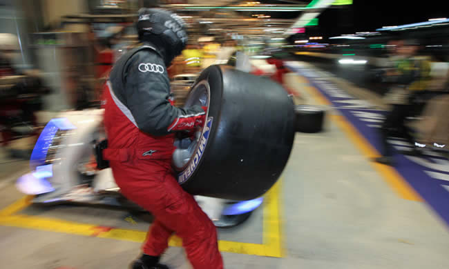 Michelin consigue su 15º triunfo consecutivo en las 24 Horas de Le Mans