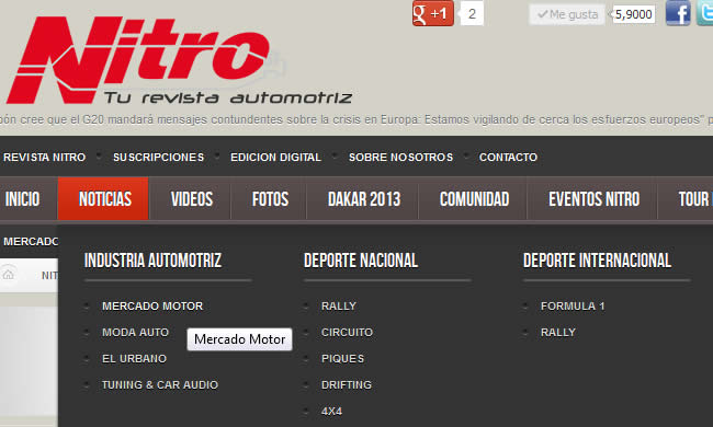 Internet y las revistas son los medios más importantes en la compra de coches