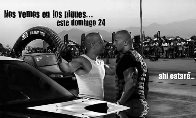 DOM 24 JUNIO - PIQUES LEGALES EN LAS PALMAS - III FECHA CAMPEONATO 2012