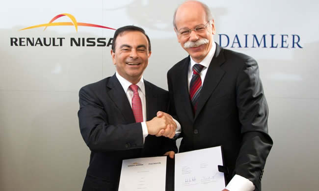 Presidente de Renault y Nissan prevé estancamiento en Europa de hasta 4 años