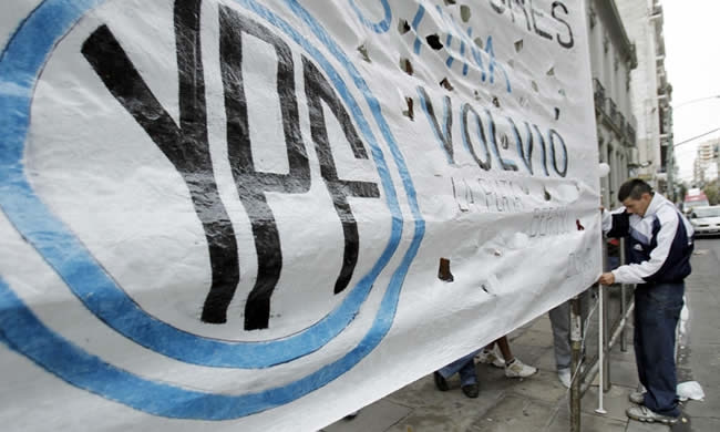 YPF convoca a asamblea de accionistas para julio próximo