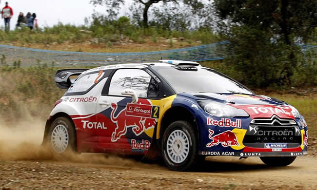 La Dirección de carrera excluye a Hirvonen y la victoria es para Otstberg