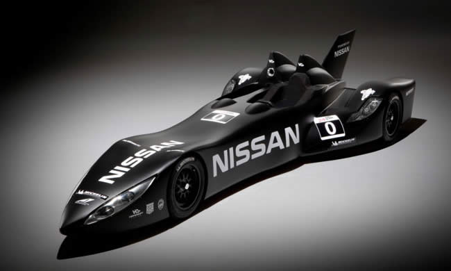 Nissan y Toyota preparan las 24 horas de Le Mans en MotorLand Aragón