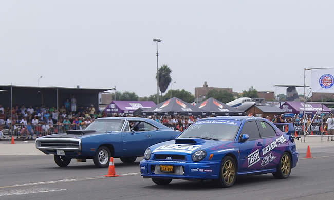 Piques Legales este 22 en Las Palmas