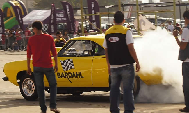 Piques Legales en las palmas este domingo 25 marzo