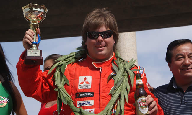 Nitro.pe Raúl Orlandini se va por su tercera corona