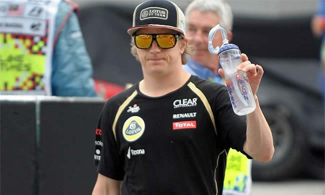 Raikkonen quiere disputar el Rally de Finlandia