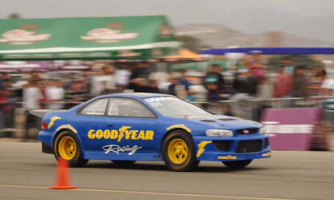 Segunda fecha del campeonato nacional integrado 2012 de piques legales