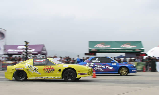 Eduardo Ayulo quedó al borde de romper récord nacional de Piques Legales