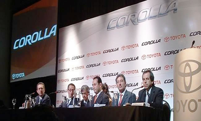 Los ejecutivos de Toyota afirman que han vuelto a una guerra contra el despilfarro