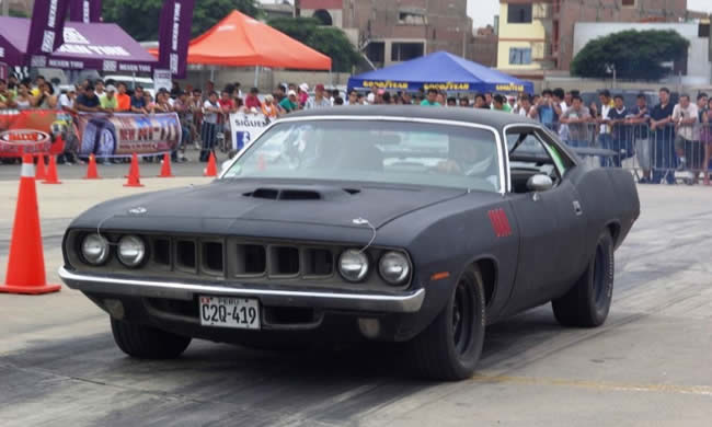 2da fecha de los Piques legales: La batalla de los 9 segundos