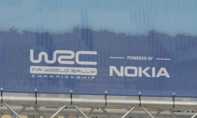 Nokia deja el patrocinio del campeonato del mundo