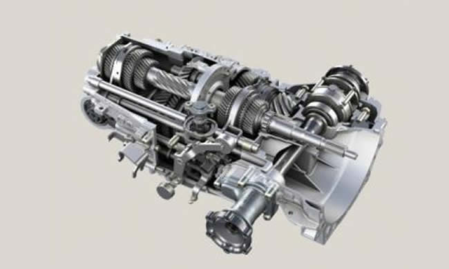 ZF desarrolla la primera caja manual de siete velocidades para automóviles