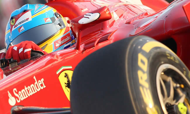 Alonso a la caza de Vettel, que podría ganar Mundial en la inédita Austin